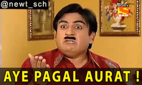 aye-pagal-aurat-mad-woman.gif
