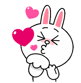 cony-line-friends-i-love-you.gif