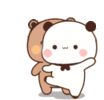 dudu-bubu-dancing-so-cute.gif