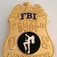 Female Body Inspector