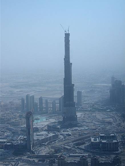 Burj Khalifa Dubai